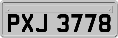 PXJ3778