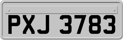 PXJ3783