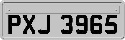 PXJ3965