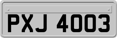 PXJ4003