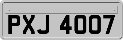 PXJ4007