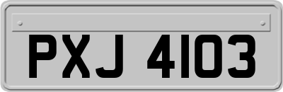 PXJ4103