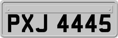 PXJ4445