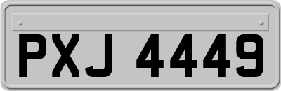 PXJ4449