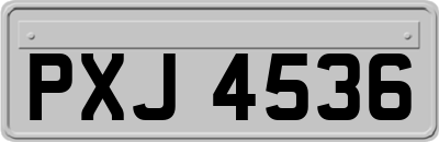 PXJ4536