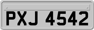 PXJ4542