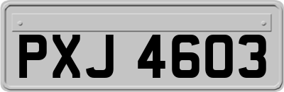 PXJ4603