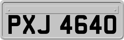 PXJ4640