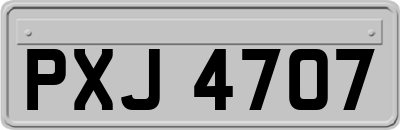 PXJ4707