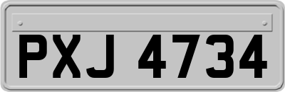 PXJ4734