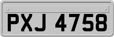 PXJ4758