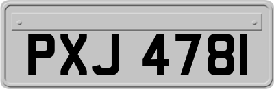 PXJ4781