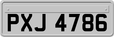 PXJ4786