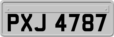 PXJ4787