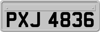 PXJ4836