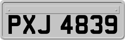 PXJ4839