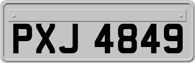 PXJ4849