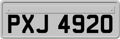 PXJ4920