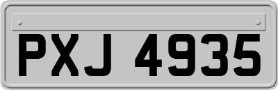 PXJ4935