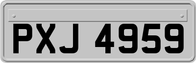 PXJ4959