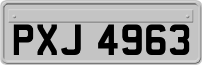 PXJ4963