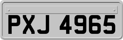 PXJ4965