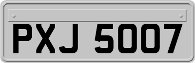 PXJ5007