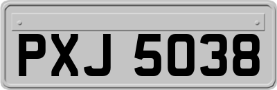 PXJ5038