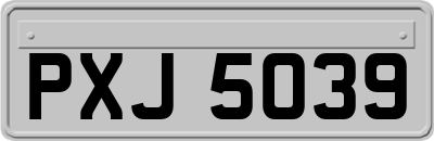 PXJ5039