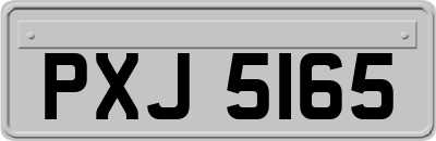 PXJ5165