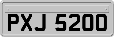 PXJ5200