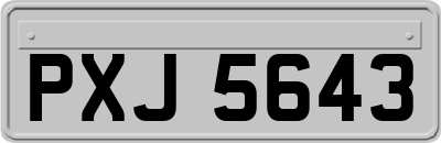 PXJ5643