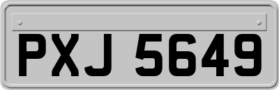 PXJ5649