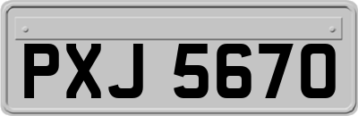 PXJ5670