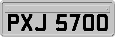 PXJ5700