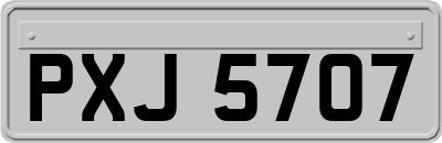 PXJ5707