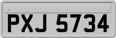 PXJ5734