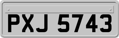 PXJ5743