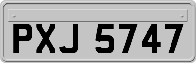 PXJ5747