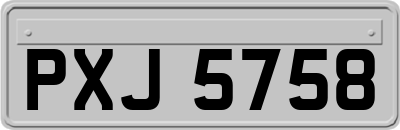 PXJ5758