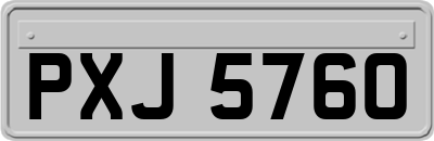 PXJ5760