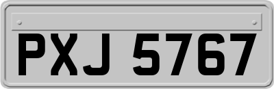 PXJ5767