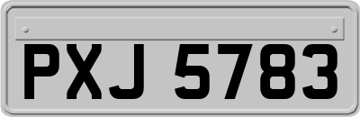 PXJ5783