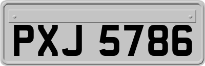 PXJ5786