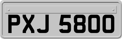 PXJ5800