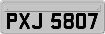 PXJ5807