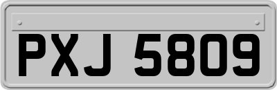 PXJ5809