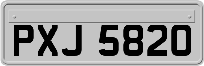 PXJ5820