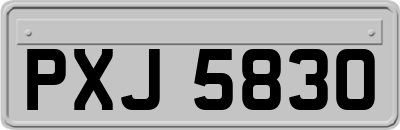 PXJ5830