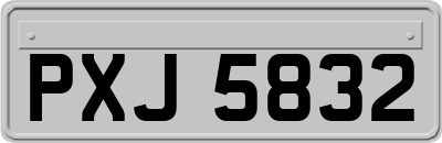 PXJ5832